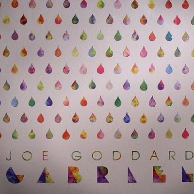JOE GODDARD - Gabriel EP