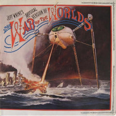 JEFF WAYNE - The War Of The Worlds