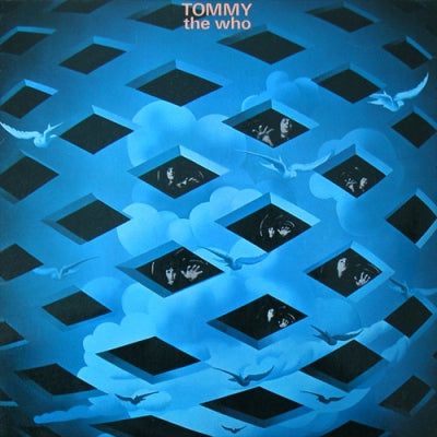 THE WHO - Tommy