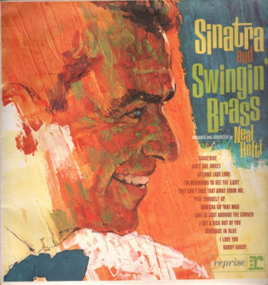 FRANK SINATRA - Sinatra And Swingin' Brass