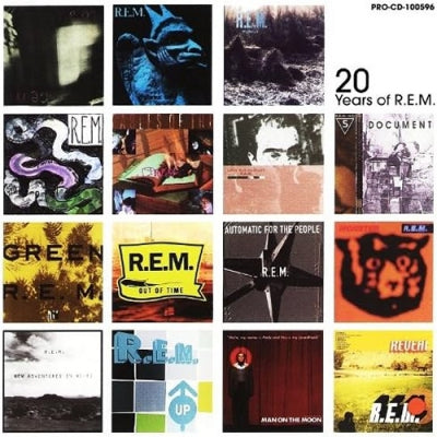 R.E.M. - 20 Years of R.E.M.