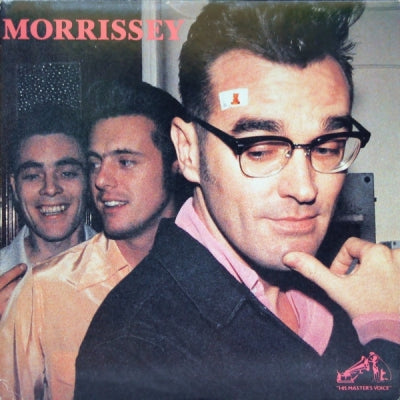 MORRISSEY - We Hate it When Our Friends Become Successful