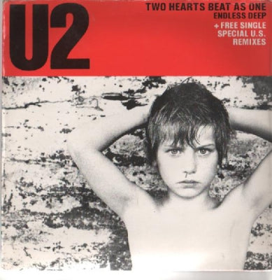 U2 - Two Hearts Beat As One