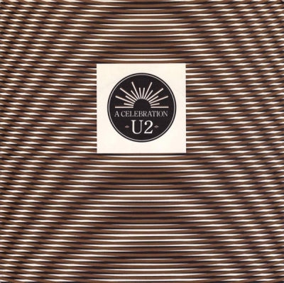 U2 - A Celebration