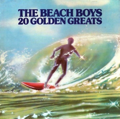 THE BEACH BOYS - 20 Golden Greats