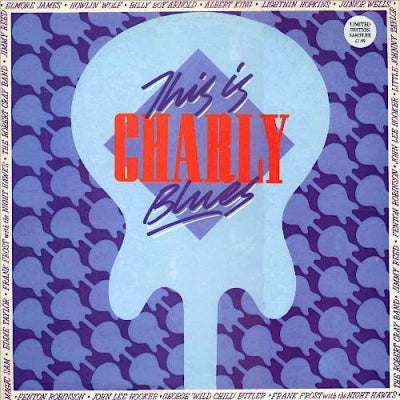 VARIOUS - This Is Charly Blues