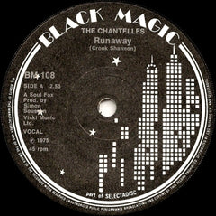 THE CHANTELLES - Runaway
