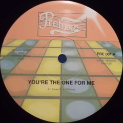 PRELUXE FEATURING CLIVE GRIFFIN - You're The One For Me