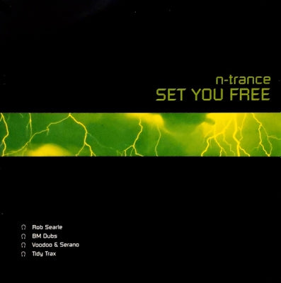 N-TRANCE - Set You Free