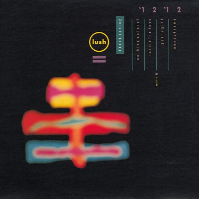 LUSH - Black Spring