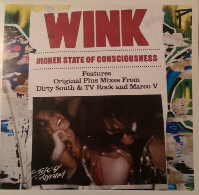 WINK - Higher State Of Consciousness