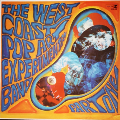 WEST COAST POP ART EXPERIMENTAL BAND - Part One