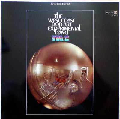 WEST COAST POP ART EXPERIMENTAL BAND - Vol.2