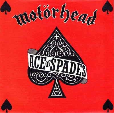 MOTORHEAD - Ace Of Spades