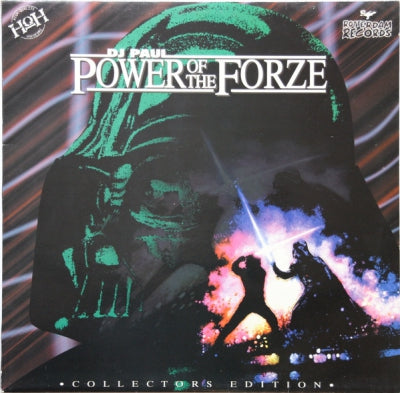 DJ PAUL - Power Of The Forze