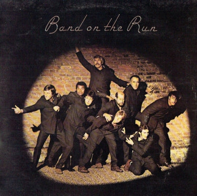 PAUL MCCARTNEY & WINGS - Band On The Run