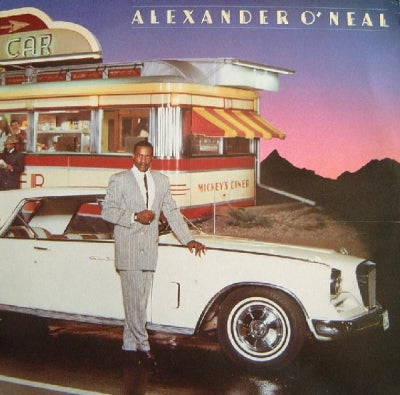ALEXANDER O'NEAL  - Alexander O'Neal