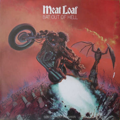 MEAT LOAF - Bat Out Of Hell