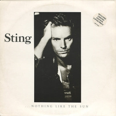 STING - ...Nothing Like The Sun