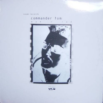 COMMANDER TOM - Eye C Red / The Vulcan