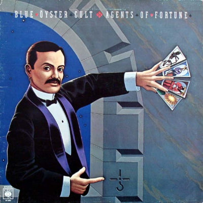 BLUE OYSTER CULT - Agents Of Fortune