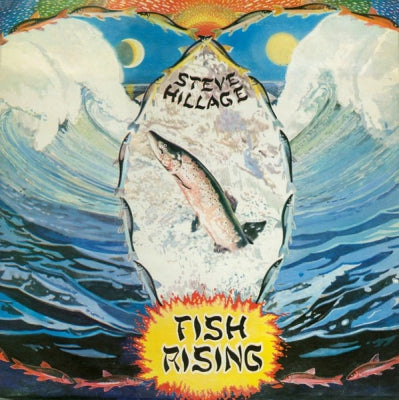 STEVE HILLAGE - Fish Rising