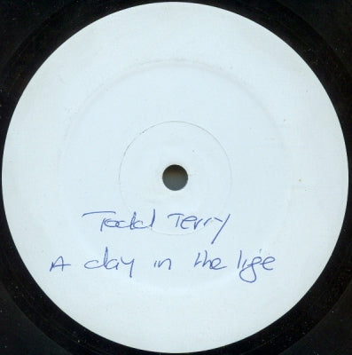 TODD TERRY - A Day In The Life