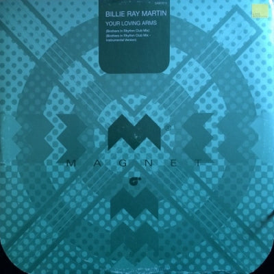BILLIE RAY MARTIN - Your Loving Arms