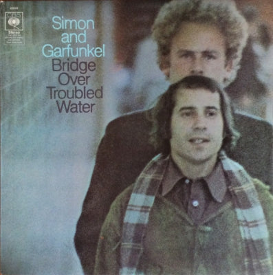 SIMON & GARFUNKEL - Bridge Over Troubled Water