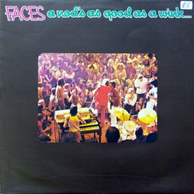 FACES - A Nod's As Good As A Wink....