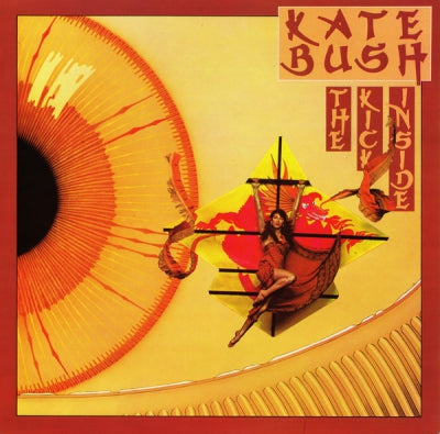 KATE BUSH - The Kick Inside
