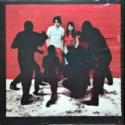 THE WHITE STRIPES - White Blood Cells