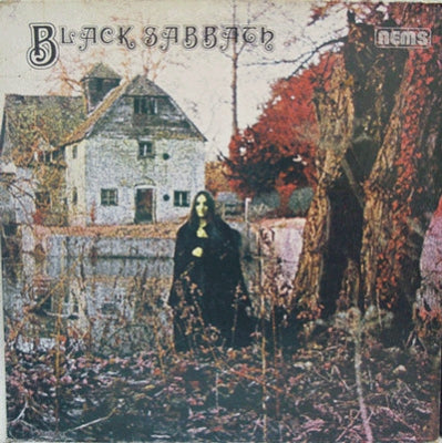 BLACK SABBATH - Black Sabbath