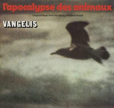 VANGELIS PAPATHANASSIOU - L'Apocalypse Des Animaux