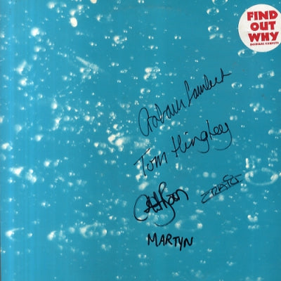INSPIRAL CARPETS - Find Out Why