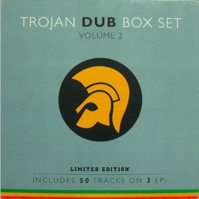 VARIOUS - Trojan Dub Box Set Volume 2