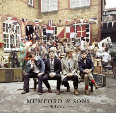 MUMFORD & SONS - Babel
