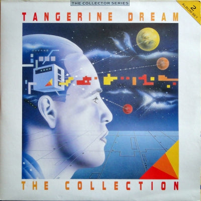 TANGERINE DREAM - The Collection