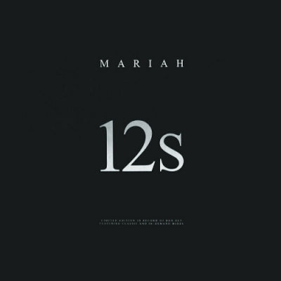 MARIAH CAREY - 12s