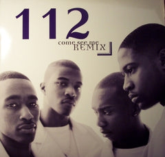 112 - Come See Me (Remix)