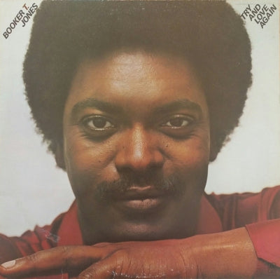 BOOKER T. JONES - Try And Love Again