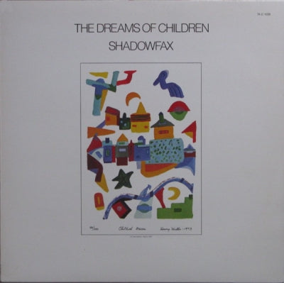 SHADOW FAX  - The Dreams Of Children