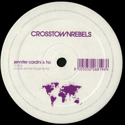 JENNIFER CARDINI & HO - Stay