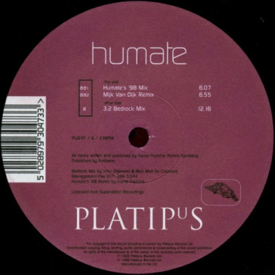 HUMATE - 3.1