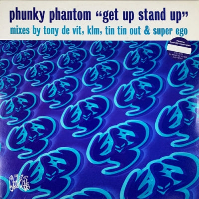 PHUNKY PHANTOM - Get Up Stand Up