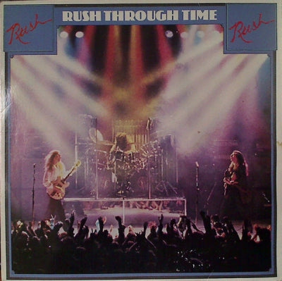 RUSH - Rush Through Time