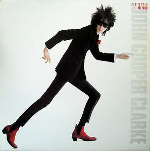 JOHN COOPER CLARKE - Zip Style Method
