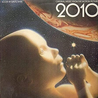 DAVID SHIRE - 2010 (Original Music From The Motion Picture)