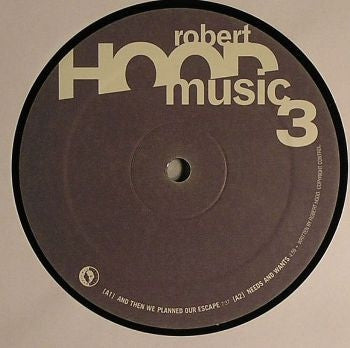 ROBERT HOOD - Hoodmusic 3