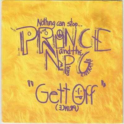 PRINCE AND THE NPG - Gett Off